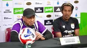 Persipura Matangkan Taktik dan Mentalitas Hadapi Persipal Palu dalam Laga Penentu Liga 2