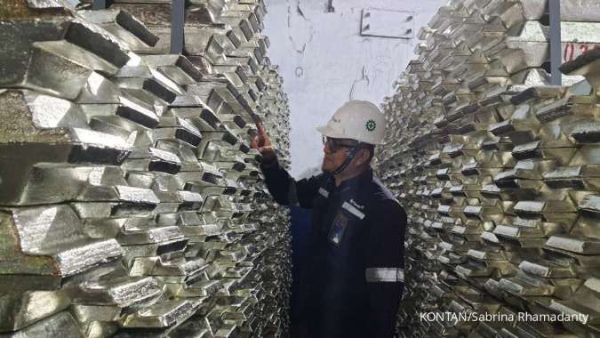 Tren Pasar Logam Global: Nikel Tunjukkan Penguatan di Tengah Dinamika Harga Komoditas Industri