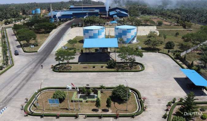 Pendapatan PT Sumber Tani (STAA) Meroket 49% di Kuartal I-2026, Namun Laba Bersih Hadapi Tantangan Kontraksi