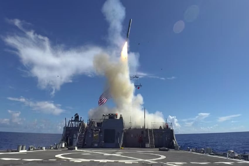 Dampak Eskalasi Iran-AS: Penipisan Stok Rudal Hipersonik Amerika dan Implikasi Strategis Jangka Panjang