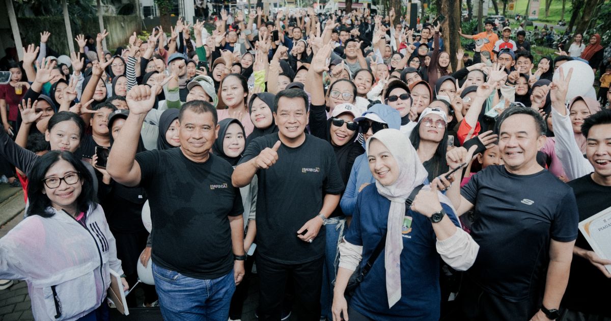 TAXPO Vol. 2, Bapenda Kabupaten Tangerang Hadirkan Inovasi Pelayanan Publik