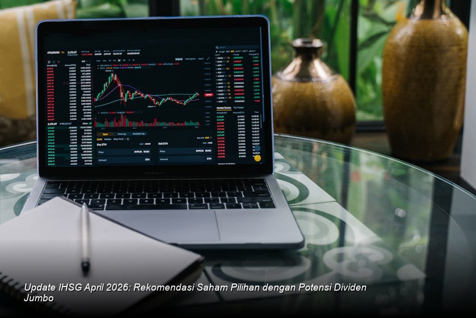 Proyeksi IHSG Awal April 2026: Menanti Momentum *Uptrend* Didukung Arus Dana Asing dan Sektor Perbankan
