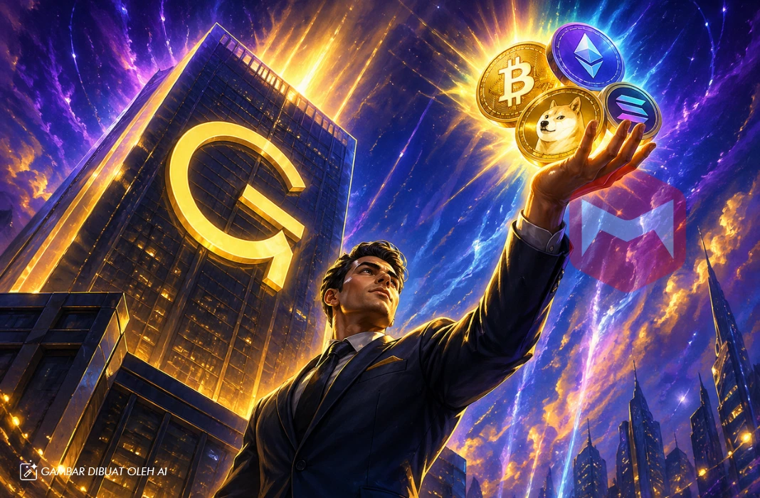 Membongkar Kerumitan Kripto: FTSE Grayscale Rilis Panduan Enam Sektor Aset Digital untuk Investor