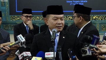 Dudung Abdurachman Tegaskan Status Sipil Pasca-Pensiun Saat Menanggapi Isu Militerisasi Kabinet