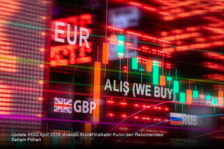 Analisis Teknikal IHSG Awal April 2026: Mengurai Sentimen Pasar dan Rekomendasi Investasi Strategis