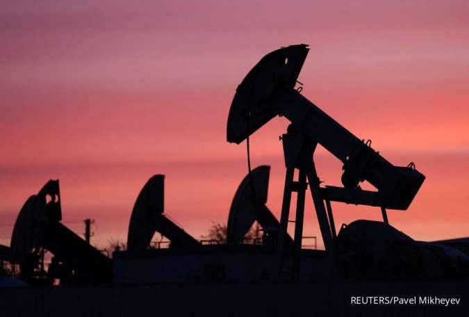 Pasar Energi Global Waspada: Harga Minyak Dunia Melandai Saat Negosiasi Damai AS-Iran Memanas