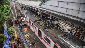 Kecelakaan Maut di Bekasi: Jumlah Korban Jiwa KA Argo Bromo Anggrek dan KRL Capai 15 Orang, Fokus Penanganan Trauma Dimulai