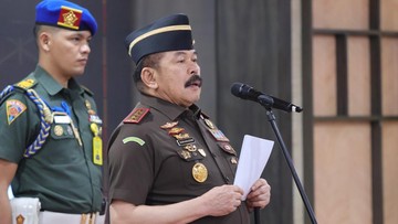Jaksa Agung Tekankan Penguasaan Ruang Digital dan Integritas dalam Pelantikan 14 Kajati Baru