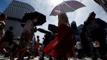 Waspada Anomali Samudra Pasifik, Prediksi El Nino Super 2026 Berpotensi Pecahkan Rekor Suhu Global