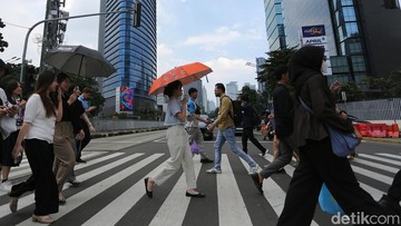Kemenkes Siaga Penuh Hadapi Lonjakan Suhu Ekstrem, Ancaman Heatstroke Mengintai Warga Jabodetabek