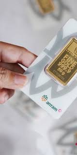 Emas Antam Kompak Terkoreksi Hari Ini: Cek Detail Harga Jual dan Buyback Terbaru