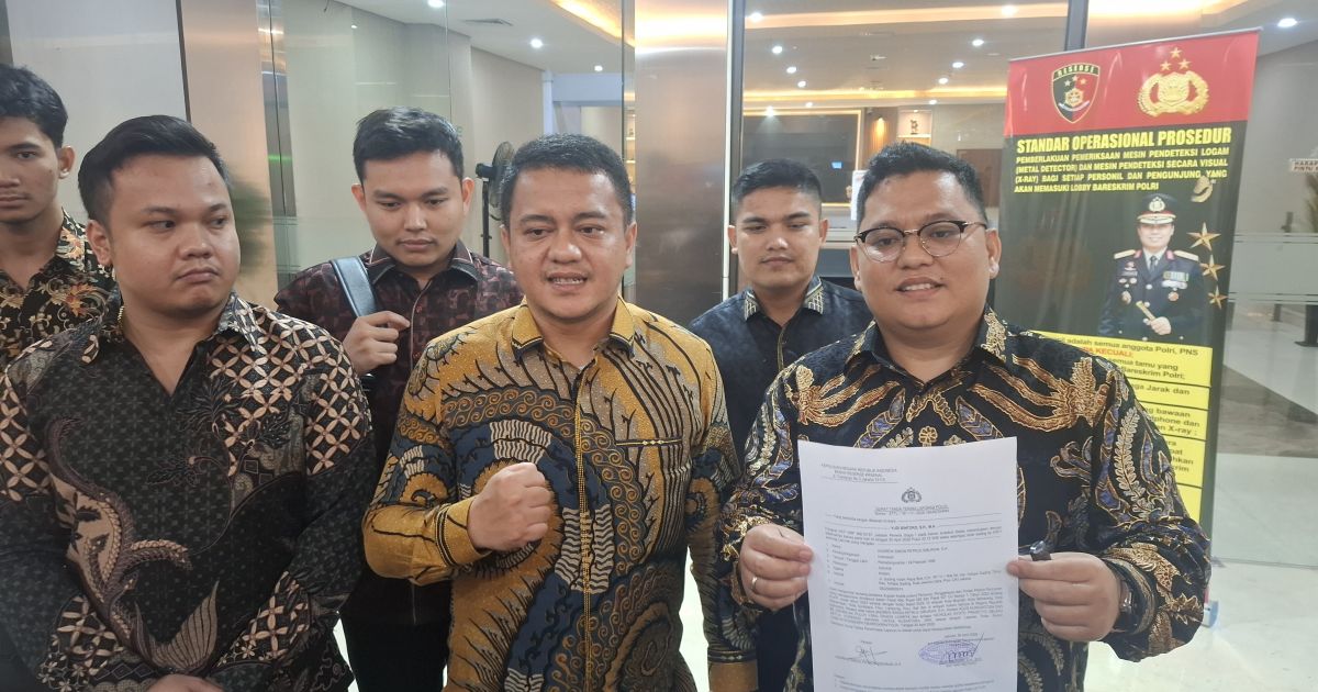 Investasi Macet, Koperasi Bahana Lintas Nusantara Dipolisikan Terkait Dugaan Penipuan Rp4 Triliun