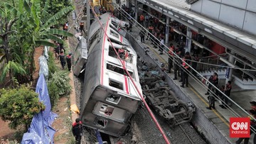 Pembagian Tugas Penyelidikan Kecelakaan Maut Bekasi: Polisi Fokus pada Taksi, KNKT Telusuri Insiden Kereta
