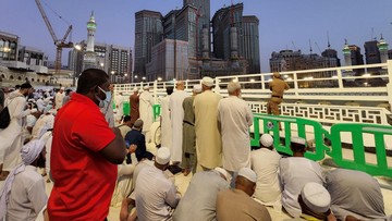Realisasi Mimpi 40 Tahun: Indonesia Mulai Bebaskan Lahan Strategis untuk Kampung Haji di Makkah