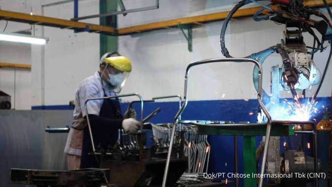 Kinerja Moncer Chitose (CINT) di Awal 2026, Laba Bersih Melesat 21%