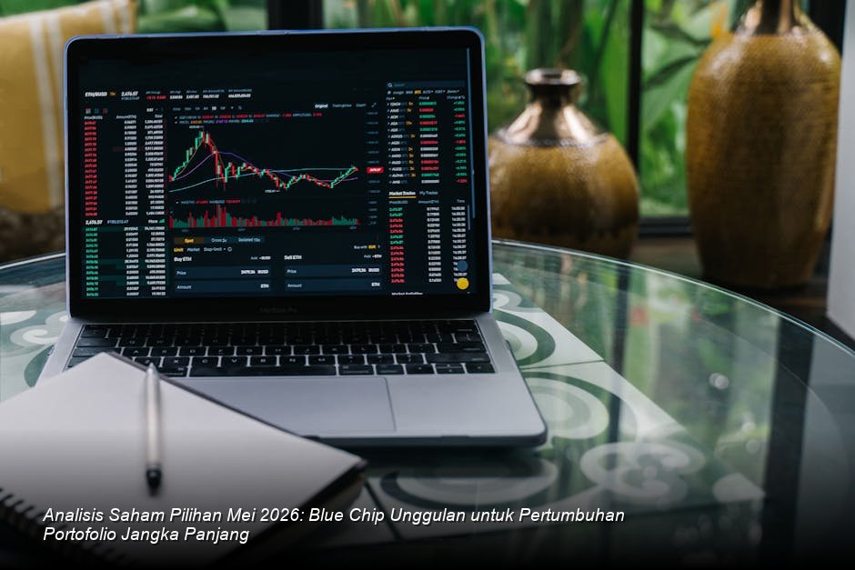 Peluang Emas di Tengah Konsolidasi IHSG: Strategi Akumulasi Saham Blue Chip untuk Investor Jangka Panjang