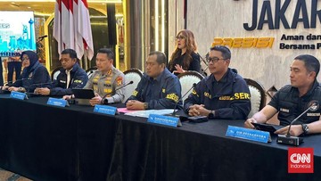 Polisi Telusuri Jejak Finansial Dugaan Aksi Rusuh May Day di Kompleks Parlemen