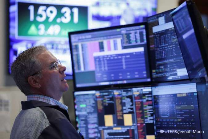 Reli Berlanjut: S&P 500 dan Nasdaq Puncaki Rekor Tertinggi, Sentimen Pasar Menguat