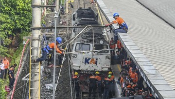 Pasca-Tragedi Bekasi: KAI Lanjutkan Pendampingan 100 Korban, Layanan Normalisasi Stasiun Berjalan