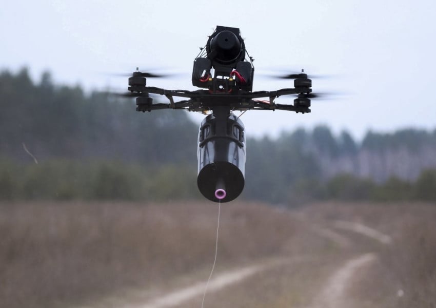 Ancaman Baru di Utara: Bagaimana Drone Serat Optik Hizbullah Mengubah Strategi Pertahanan Israel