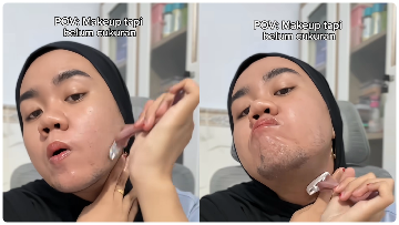 Menguak Kisah Sahriyah, Inspirasi Wanita Muda Madura Hadapi Hirsutisme dengan Keberanian di Media Sosial