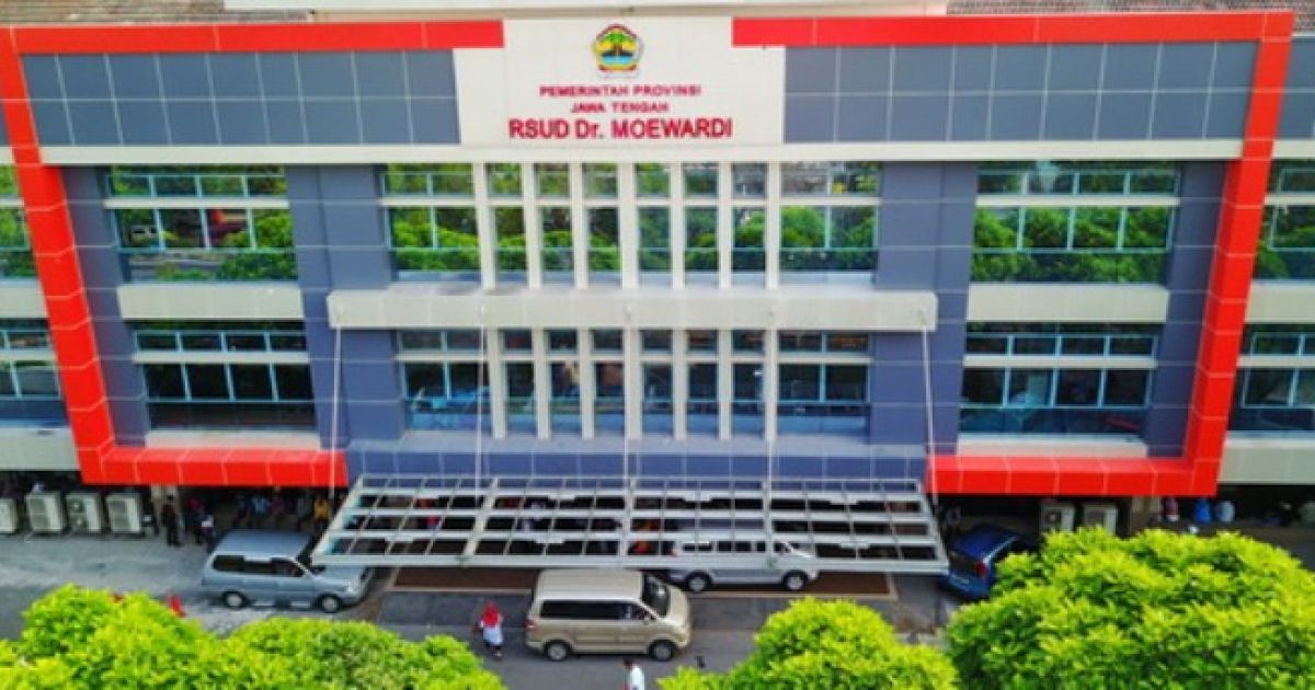 5 Fakta Pasien RSUD Moewardi Solo Jatuh dari Lantai 11, Diduga Terkait Kondisi Psikis