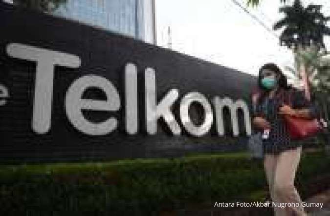 Raksasa Telekomunikasi Siapkan Amunisi Finansial Rp 1 Triliun untuk Pembelian Kembali Saham