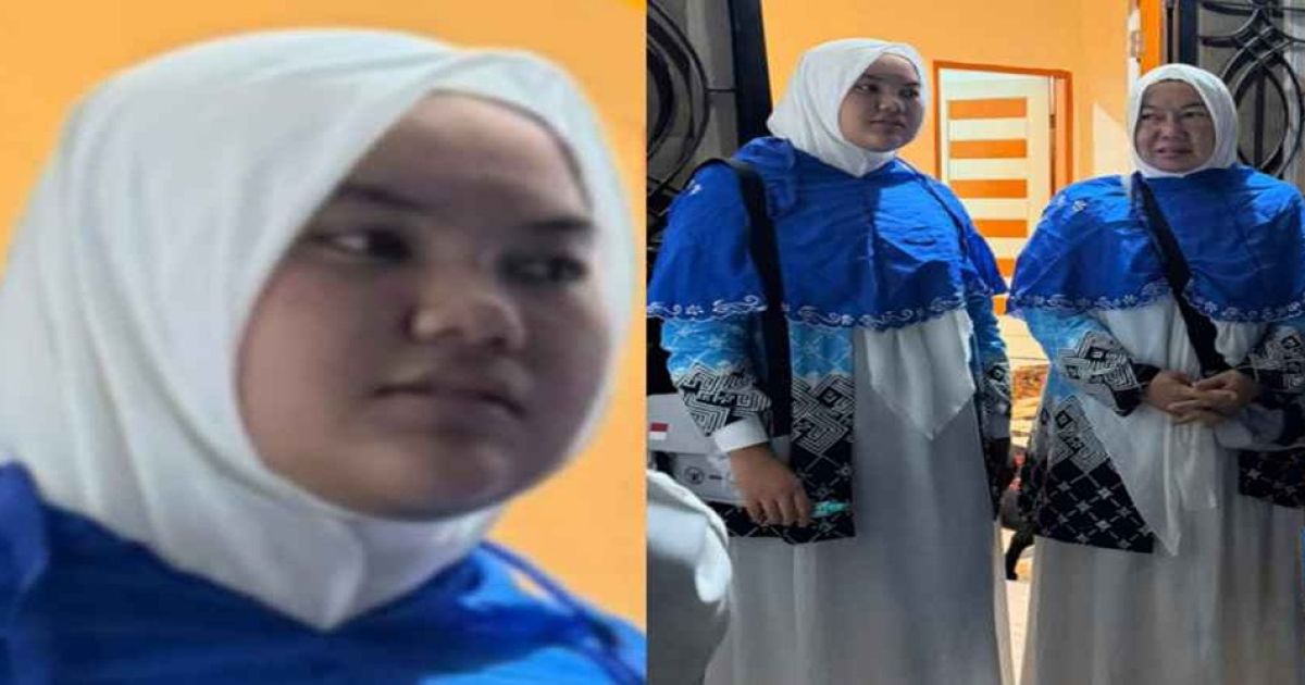 Mengharukan, Naura Sakinah Gantikan Almarhum Ayah ke Tanah Suci