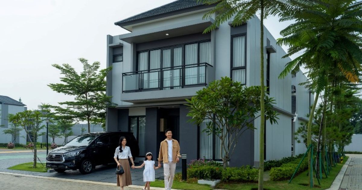 Membangun Kota Mandiri yang Berkelanjutan, Paramount Petals Utamakan Kredibilitas dan Komitmen