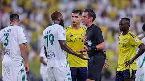 Sorotan Tajam Menghantam Al Nassr Lagi: Keputusan Wasit di Saudi Pro League Kembali Dipertanyakan