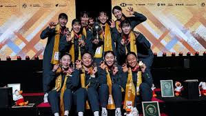 Gebrakan di Denmark: Korea Selatan Hentikan Dominasi Tiongkok dan Raih Gelar Juara Uber Cup 2026