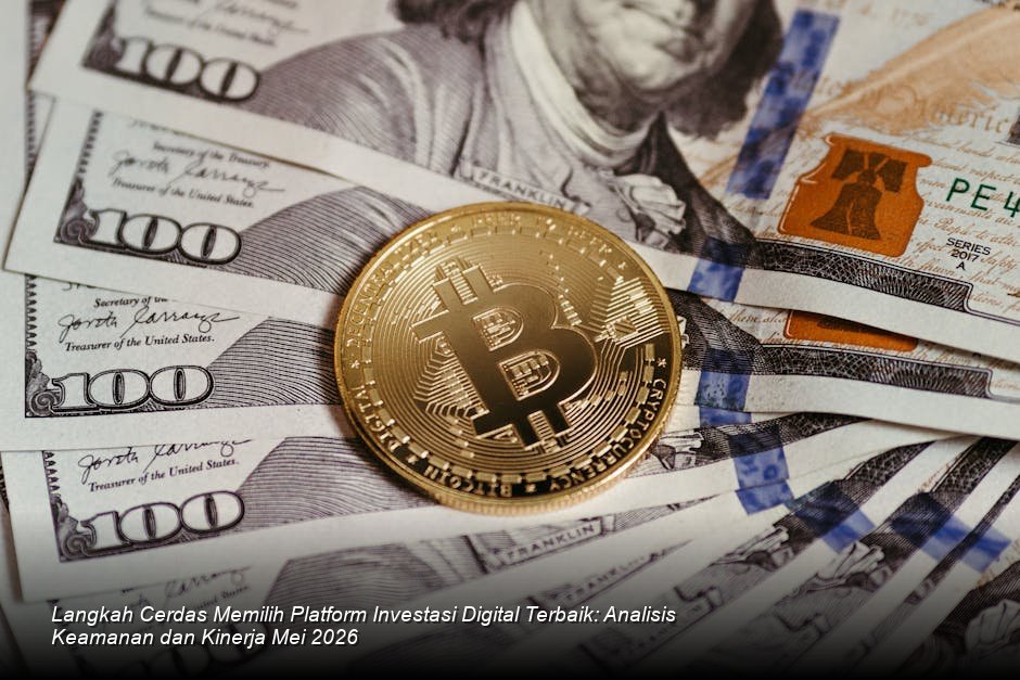 Menavigasi Pasar Keuangan 2026: Panduan Kritis Memilih Platform Investasi Digital Terpercaya