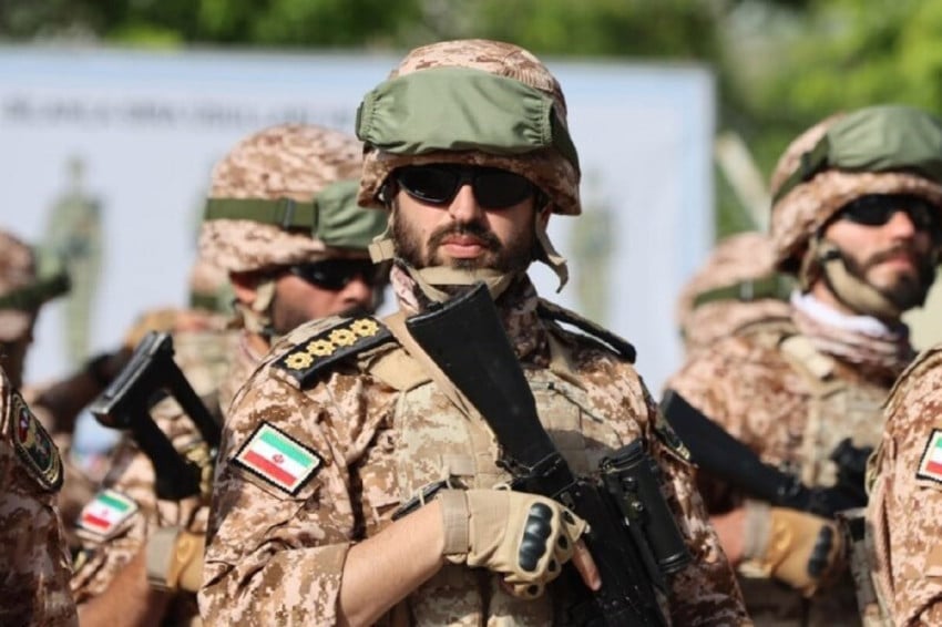 Garda Revolusi Iran Tegaskan AS Terjepit Antara Konflik Militer atau Kesepakatan yang Merugikan