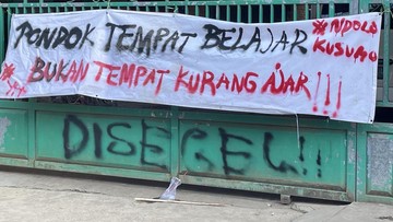 Kementerian Agama Ambil Tindakan Tegas, Ponpes di Pati Ditutup Imbas Kasus Kekerasan Seksual Pendiri