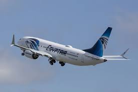 EgyptAir Sambut Kedatangan Boeing 737 MAX Terbaru, Perkuat Modernisasi Armada Nasional
