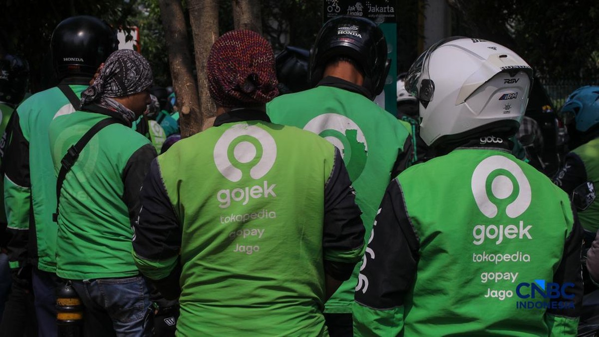 Dampak Fluktuasi Energi Global, GOTO Pertimbangkan Penyesuaian Struktur Tarif Layanan Gojek
