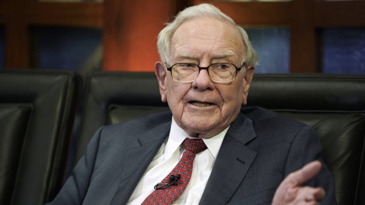 Warren Buffett Kirim Sinyal Waspada: Pasar Keuangan Global Kian Didominasi Spekulasi Berisiko Tinggi