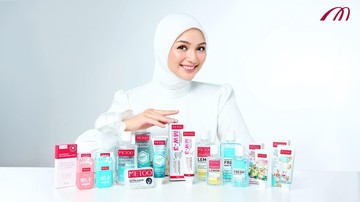 Citra Kirana Resmi Digaet METOO, Perkuat Kampanye Edukasi Kesehatan Gigi Keluarga Sejak Dini