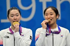 Kim Ga-eun Sampaikan Apresiasi Khusus untuk Indonesia Usai Korea Selatan Raih Gelar Juara Uber Cup 2026