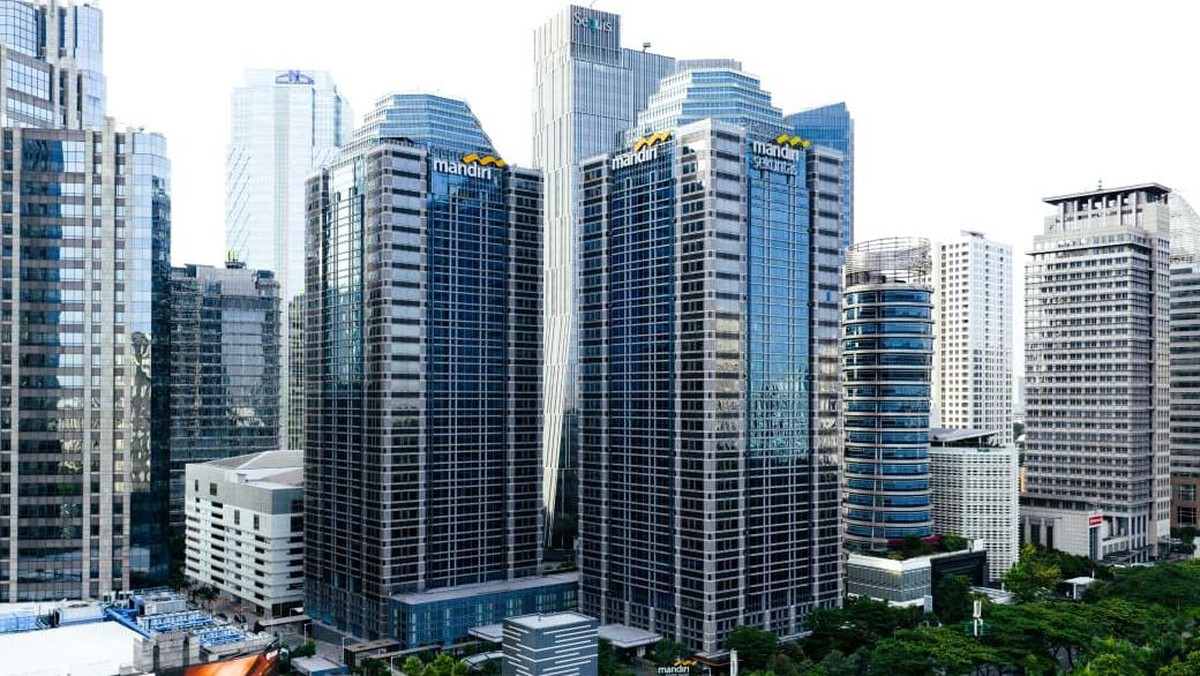 Bank Mandiri Finalisasi Pembagian Dividen Tunai 2025, Investor Siap Nikmati Imbal Hasil Optimal