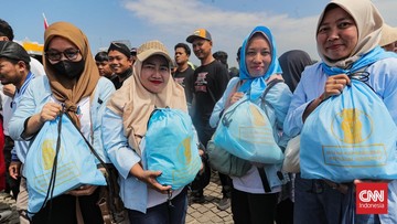 ICW Desak Pemerintah Buka Data Anggaran Belanja Sembako 2025-2026 Pasca Momentum May Day