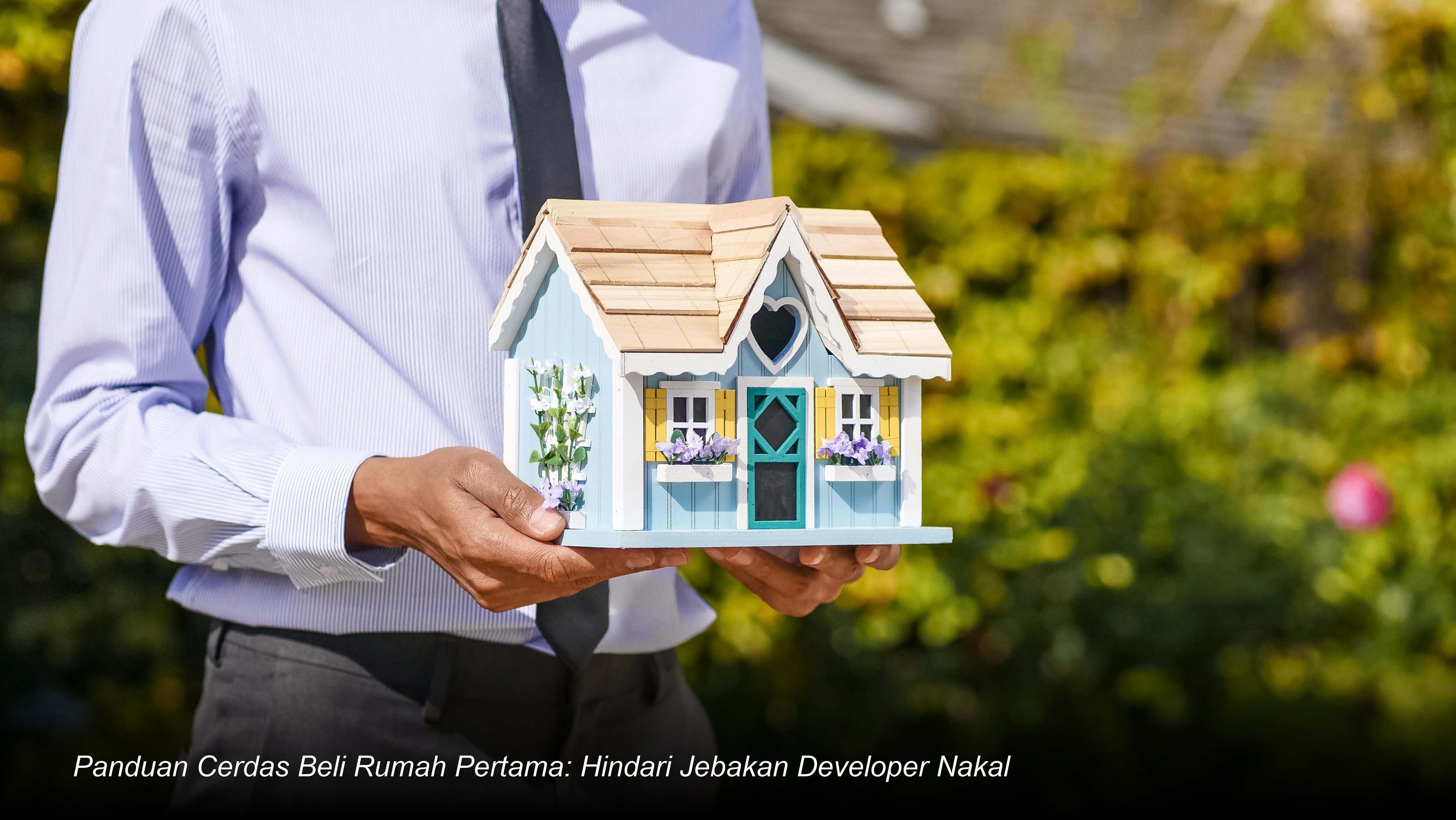 Menyelami Kepemilikan Properti: Strategi Jitu Menghindari Tipu Daya Pengembang Rumah
