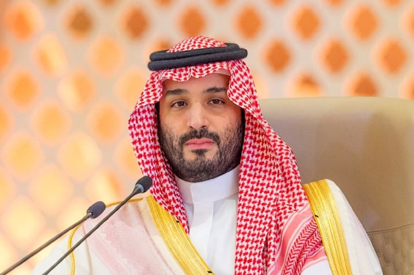 Respons Tegas Putra Mahkota Arab Saudi atas Eskalasi Serangan Iran ke Uni Emirat Arab