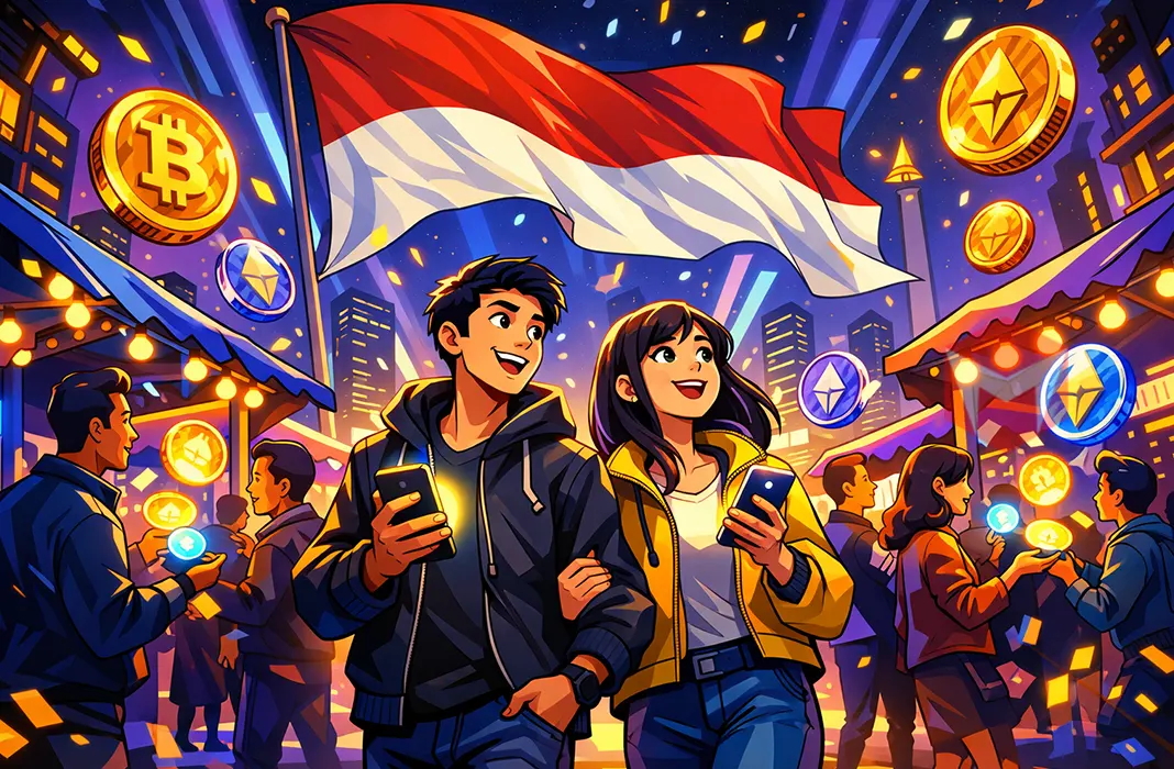 OJK Mendesak Generasi Muda Perkuat Literasi Keuangan Hadapi Risiko Tinggi Investasi Kripto