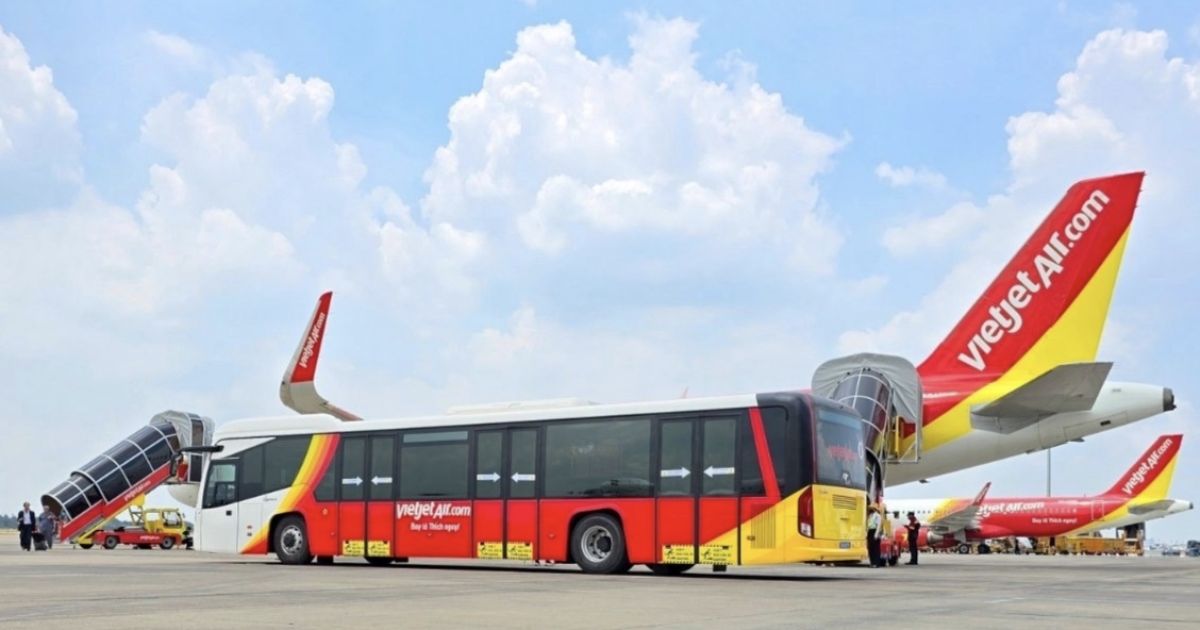 Melesat 117 Persen! Vietjet Mengklaim Jadi Maskapai dengan Pertumbuhan Tercepat di Dunia