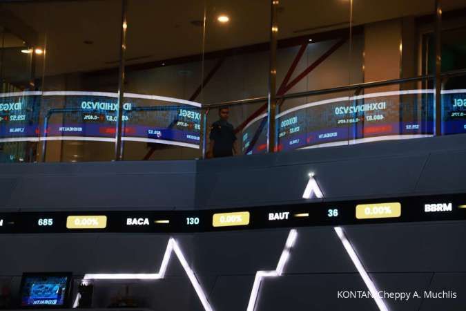 Asing Catat Net Sell di Tengah Reli IHSG, Saham Bank Raksasa Ini Justru Jadi Magnet Pembelian Asing
