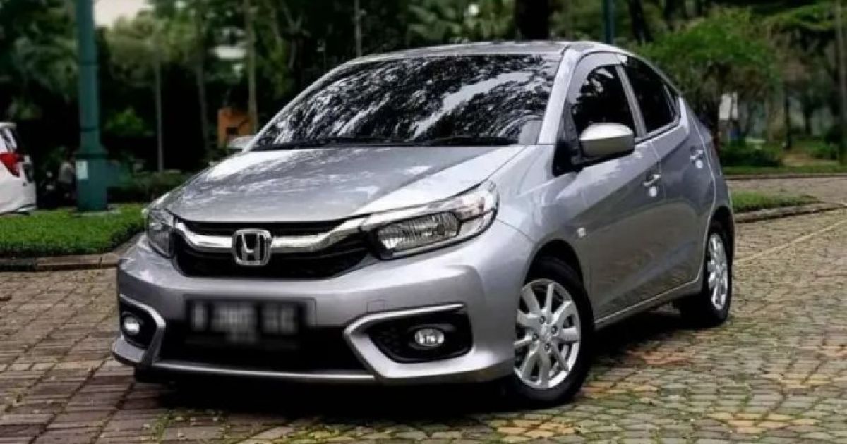 Update Harga Honda Brio Mei 2026: Unit Bekas dan Simulasi Kredit Mulai Rp2 Juta