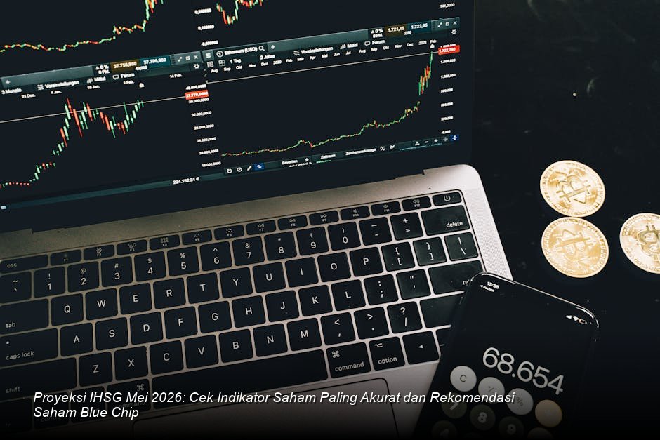 Analisis Mendalam: Mengurai Konsolidasi IHSG Mei 2026 dan Strategi Portofolio Saham Blue Chip