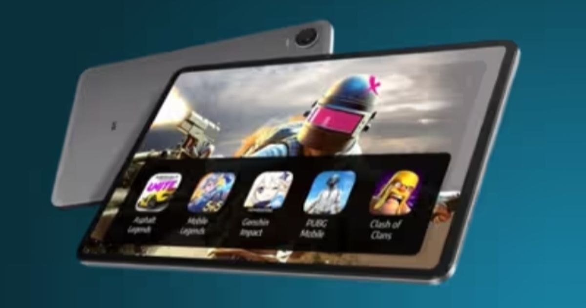 Sasar Segmen Gaming Bujet, Advan Tab V8 Gebrak Pasar dengan Chipset Helio G99 di Harga Rp1 Jutaan