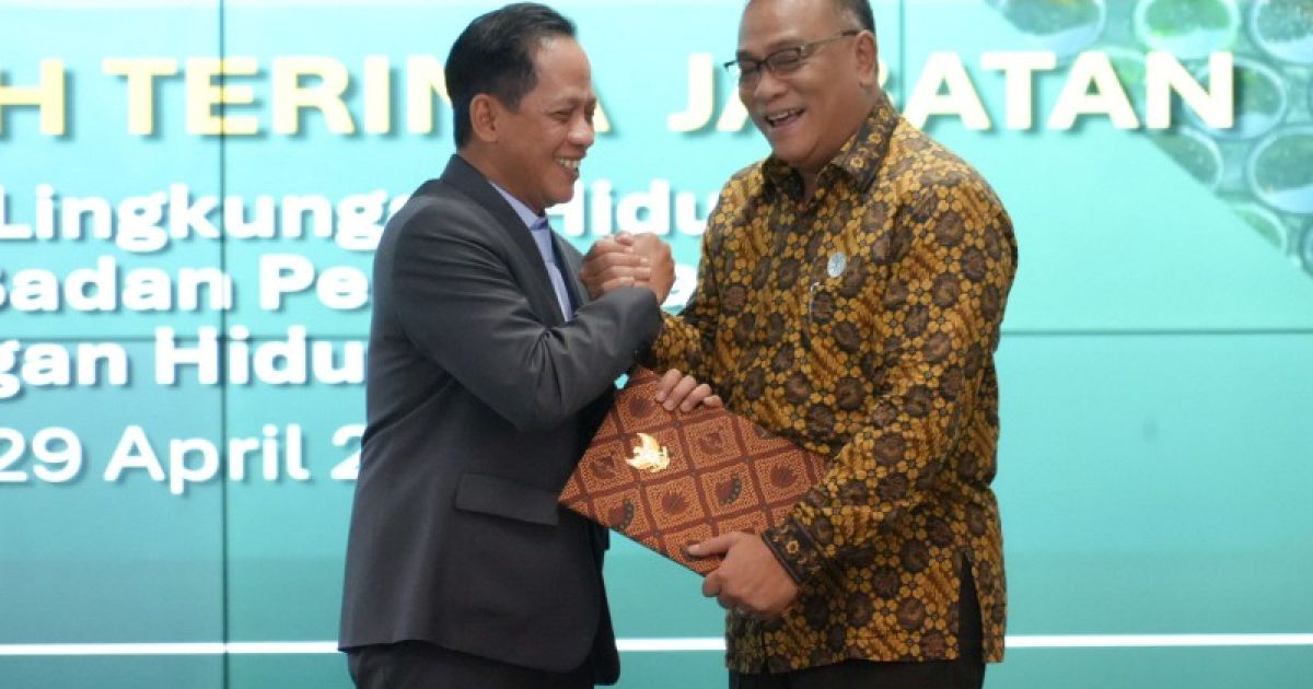 Menteri Baru KLH-BPLH Tegaskan Pentingnya Bangun Kesadaran Lingkungan Sejak Dini Melalui Pendidikan